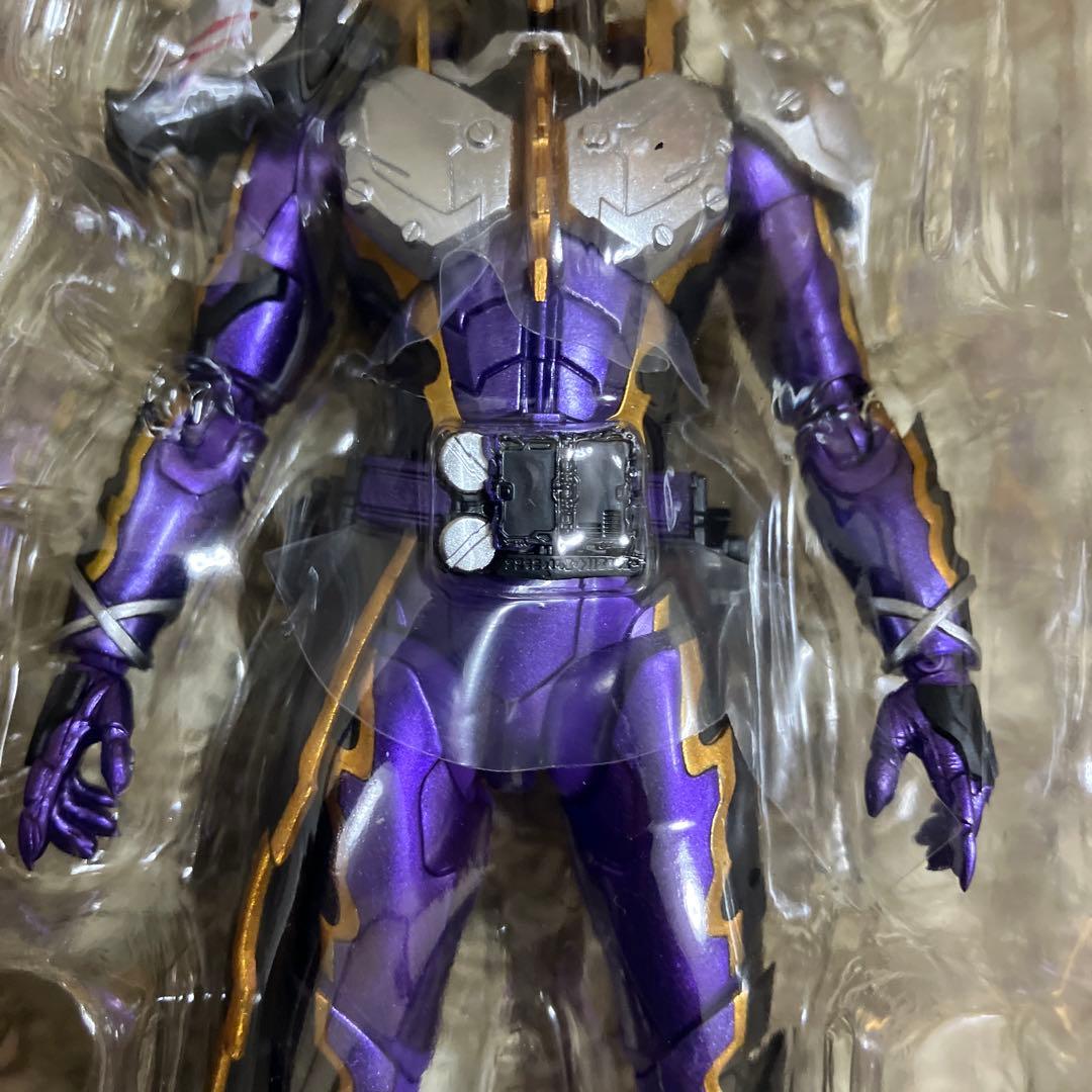 S.H.Figuarts 仮面ライダー　カリバー　ジァアクドラゴン　開封美品