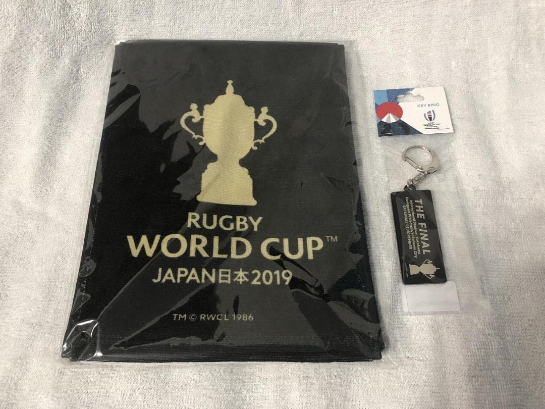 【世界限定100個】RWC 2019 決勝限定シリウス（日本未発売）オマケ付