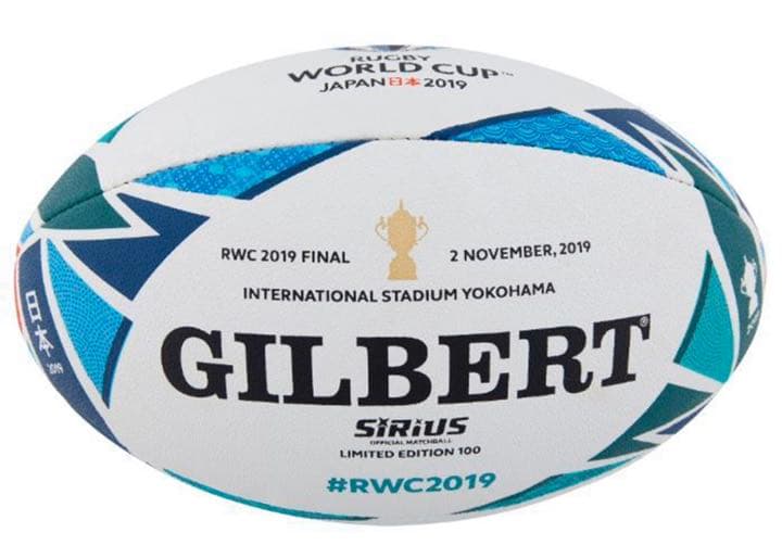 【世界限定100個】RWC 2019 決勝限定シリウス（日本未発売）オマケ付
