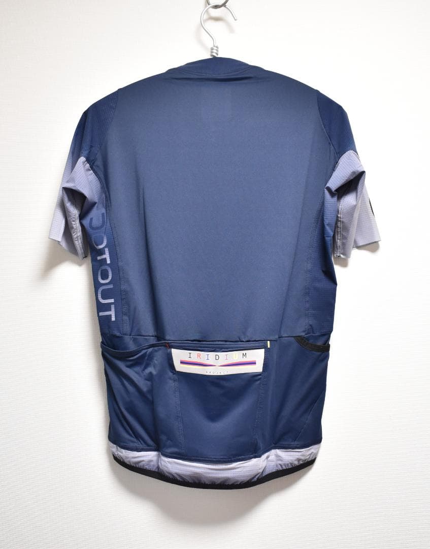 【新品】DOTOUT Vertical Jersey サイクルジャージ Lサイズ