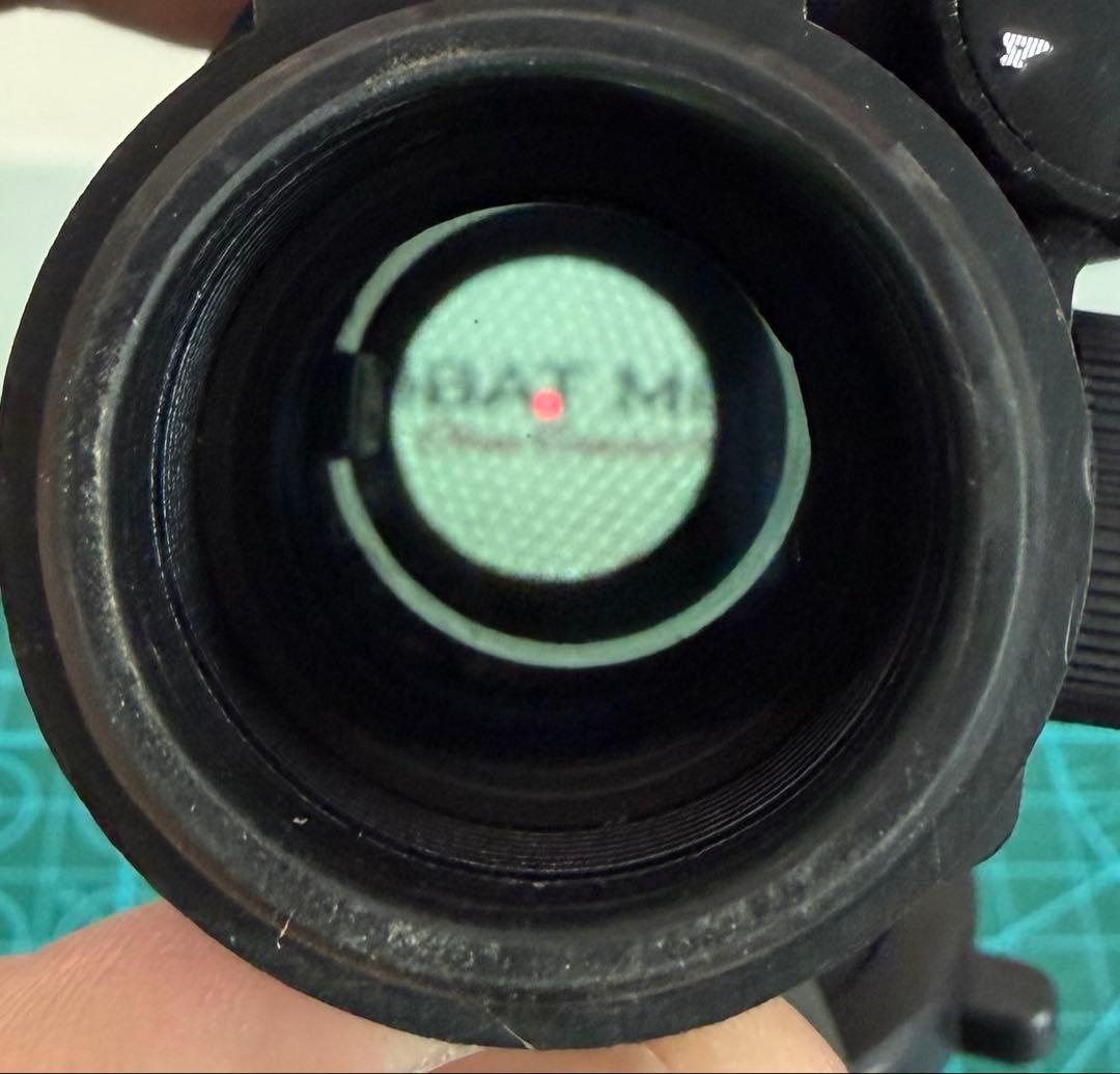 ノーベルアームズ COMBAT M68 CCO DotSight