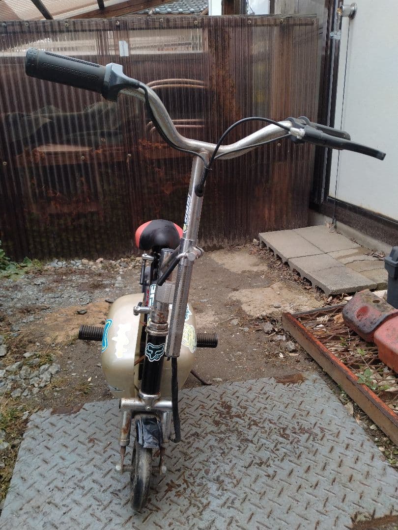 ★　Electric Rider　バイク