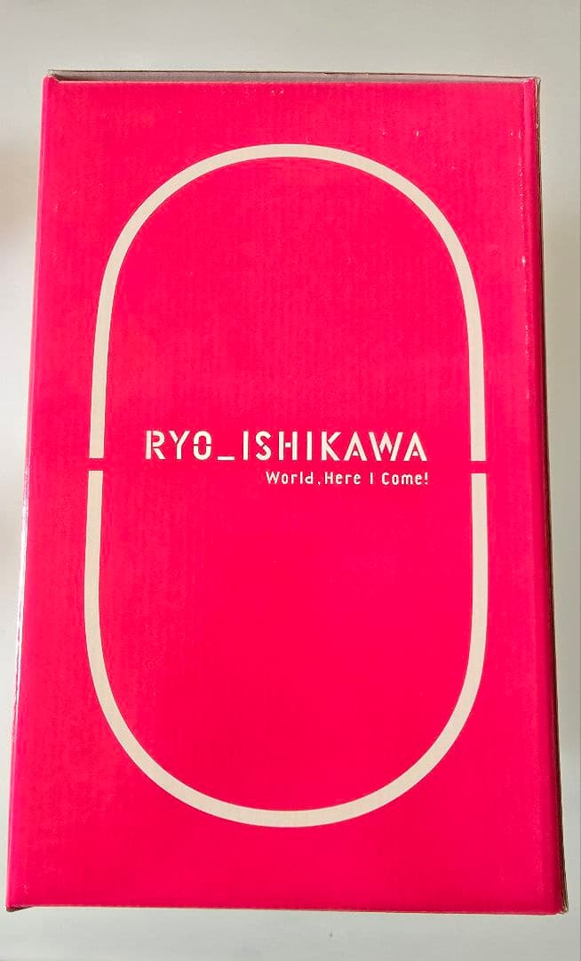 新品！石川遼 サイン入りヘッドカバー