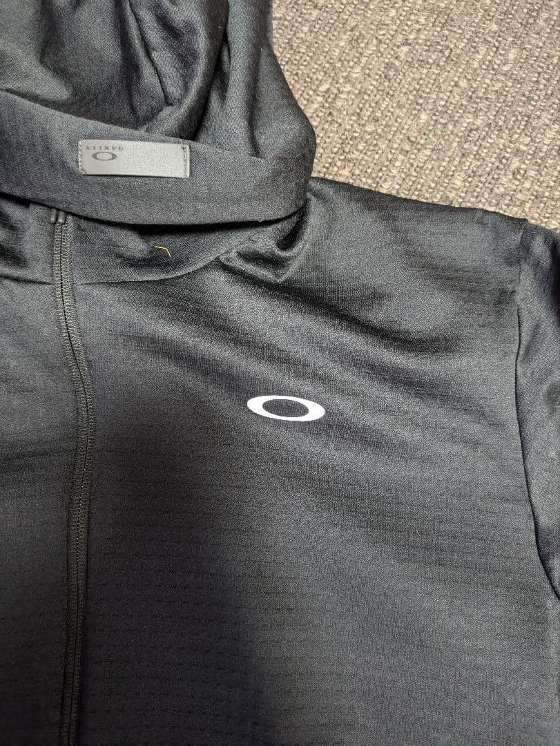Oakley オークリー トレーニングウェア ジャージ上下セットアップ美品2XL