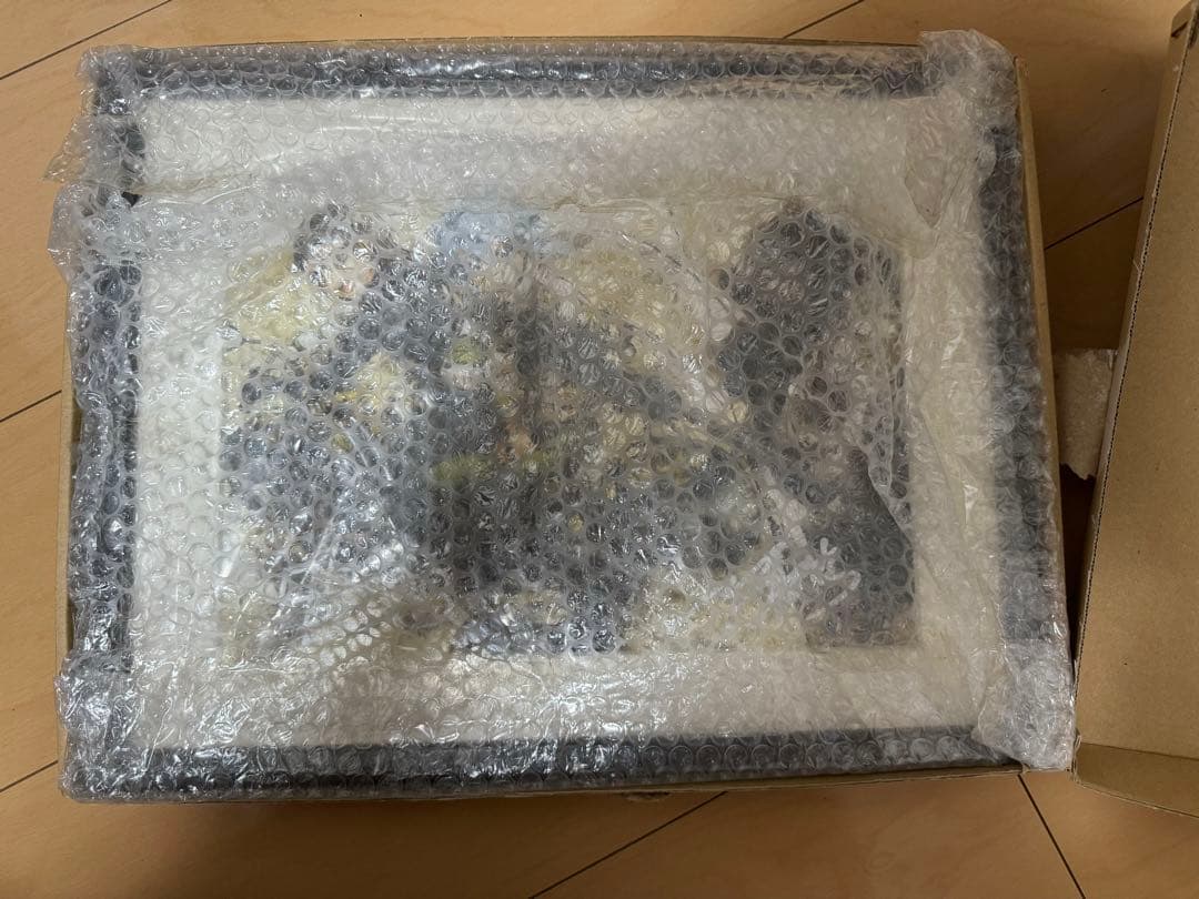 sao ソードアートオンライン　複製原画