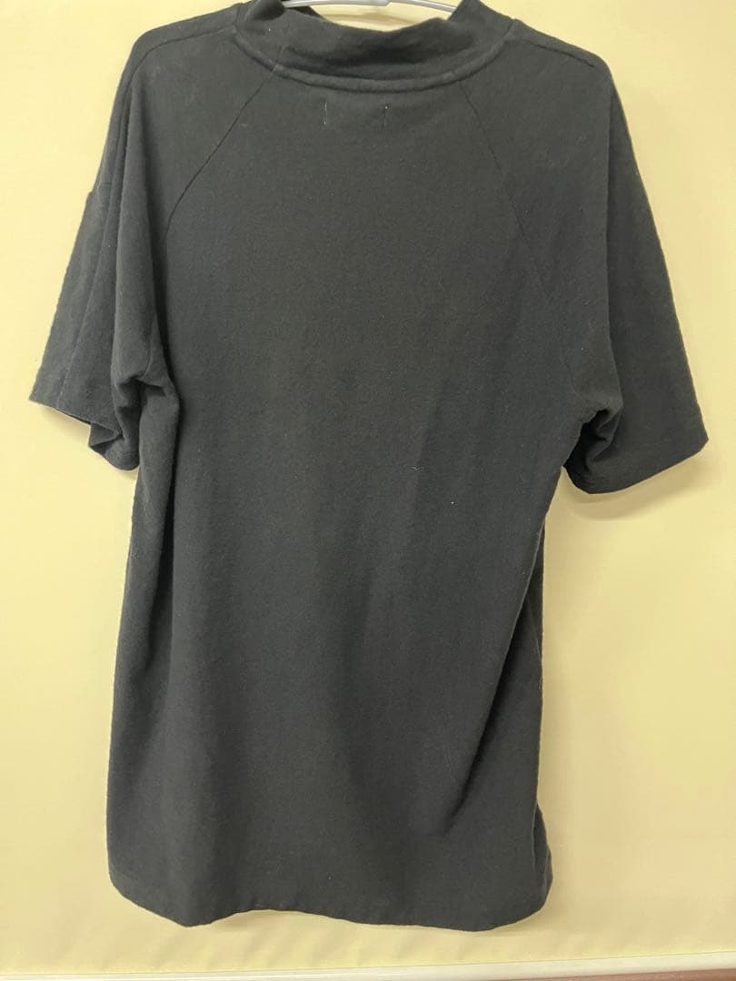 メンズウェア 8GSHOOT ORGANIC PILE MOCK NECK