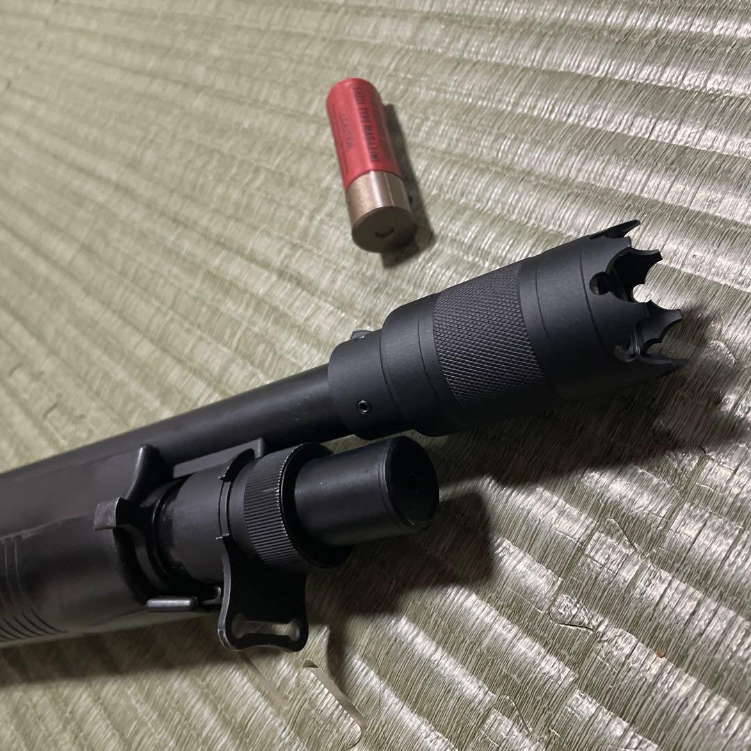 珍品　10禁デチューンカスタム　M3ショーティ　トレーサー付き　東京マルイ
