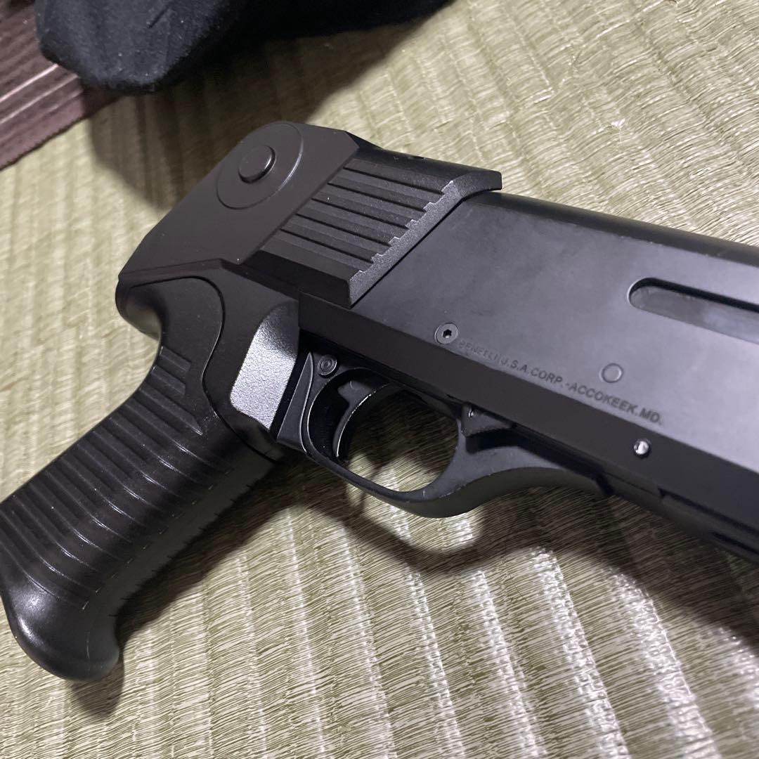 珍品　10禁デチューンカスタム　M3ショーティ　トレーサー付き　東京マルイ