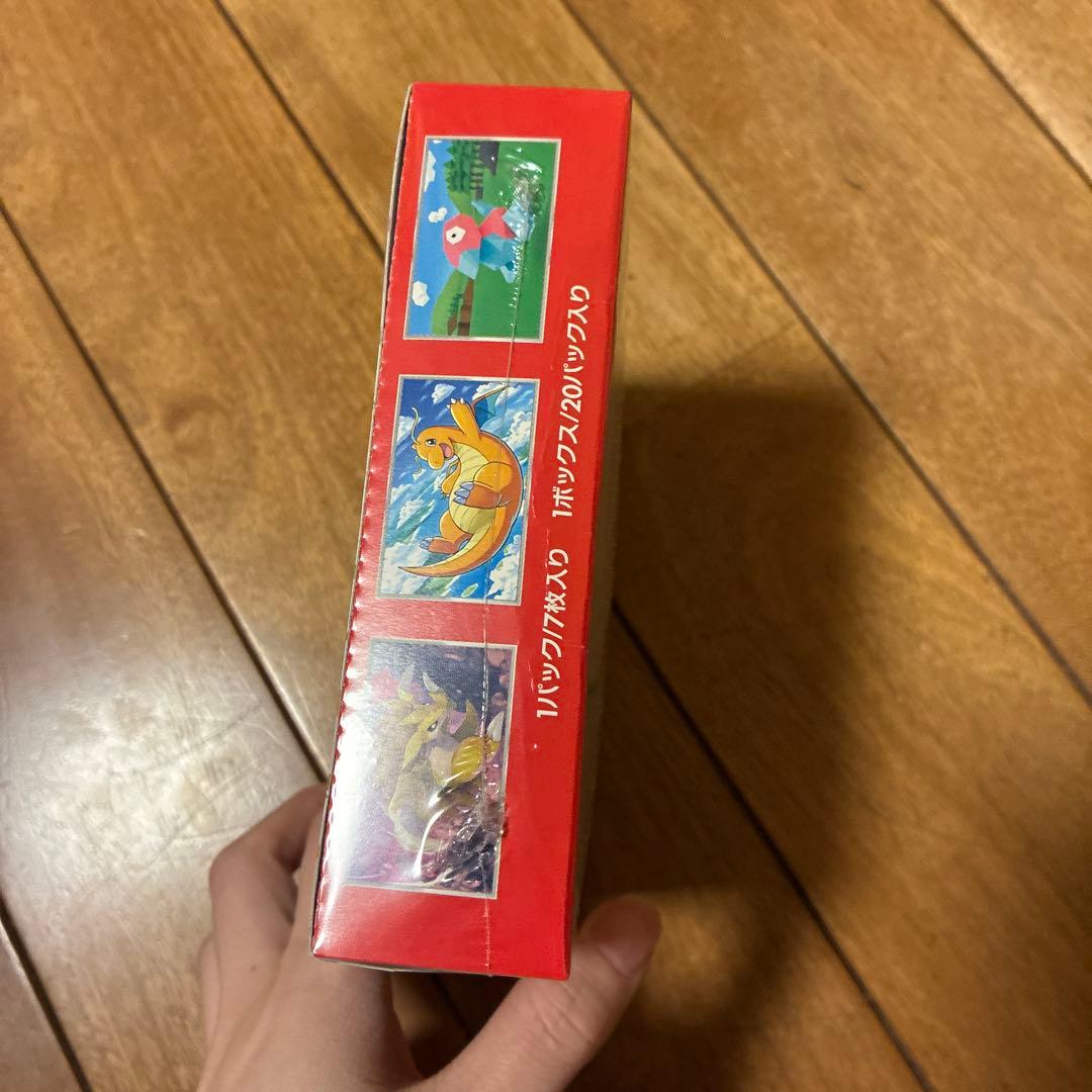 ゆ*う様 ポケモンカード151 box シュリンク付き