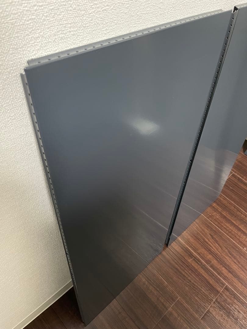 USM ハラー / USM Haller アントラサイト　750×350 4枚