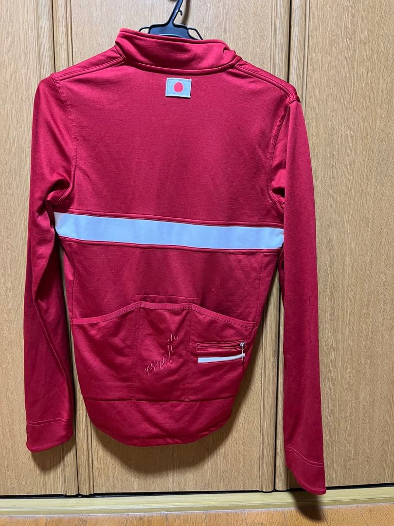 Rapha ロングスリーブカントリージャージ 日本 Sサイズ