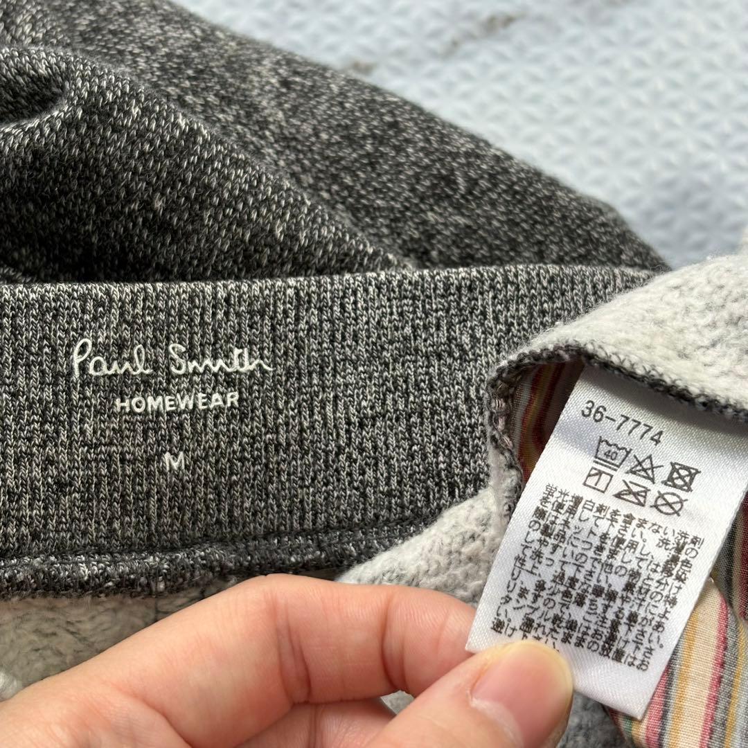 ✨美品✨ポールスミス　現行　グレースエットセットアップ　マルチカラーM