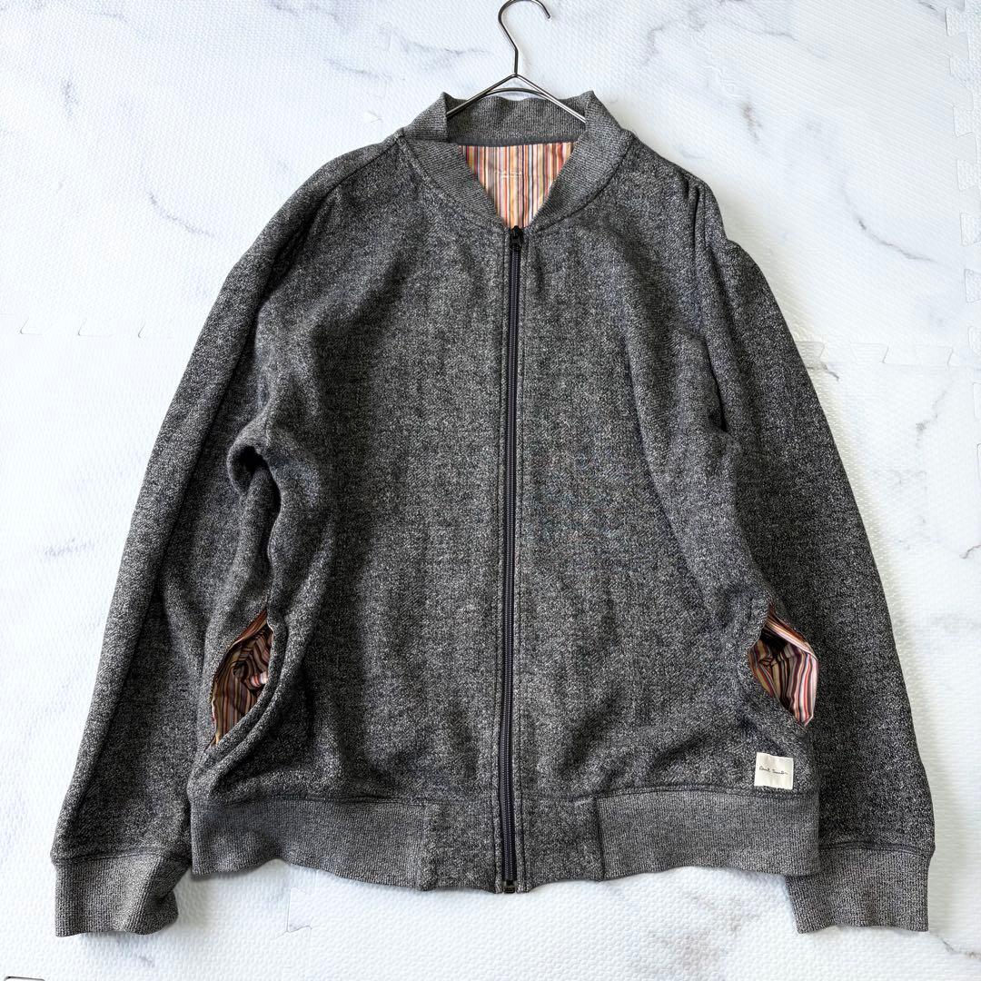 ✨美品✨ポールスミス　現行　グレースエットセットアップ　マルチカラーM