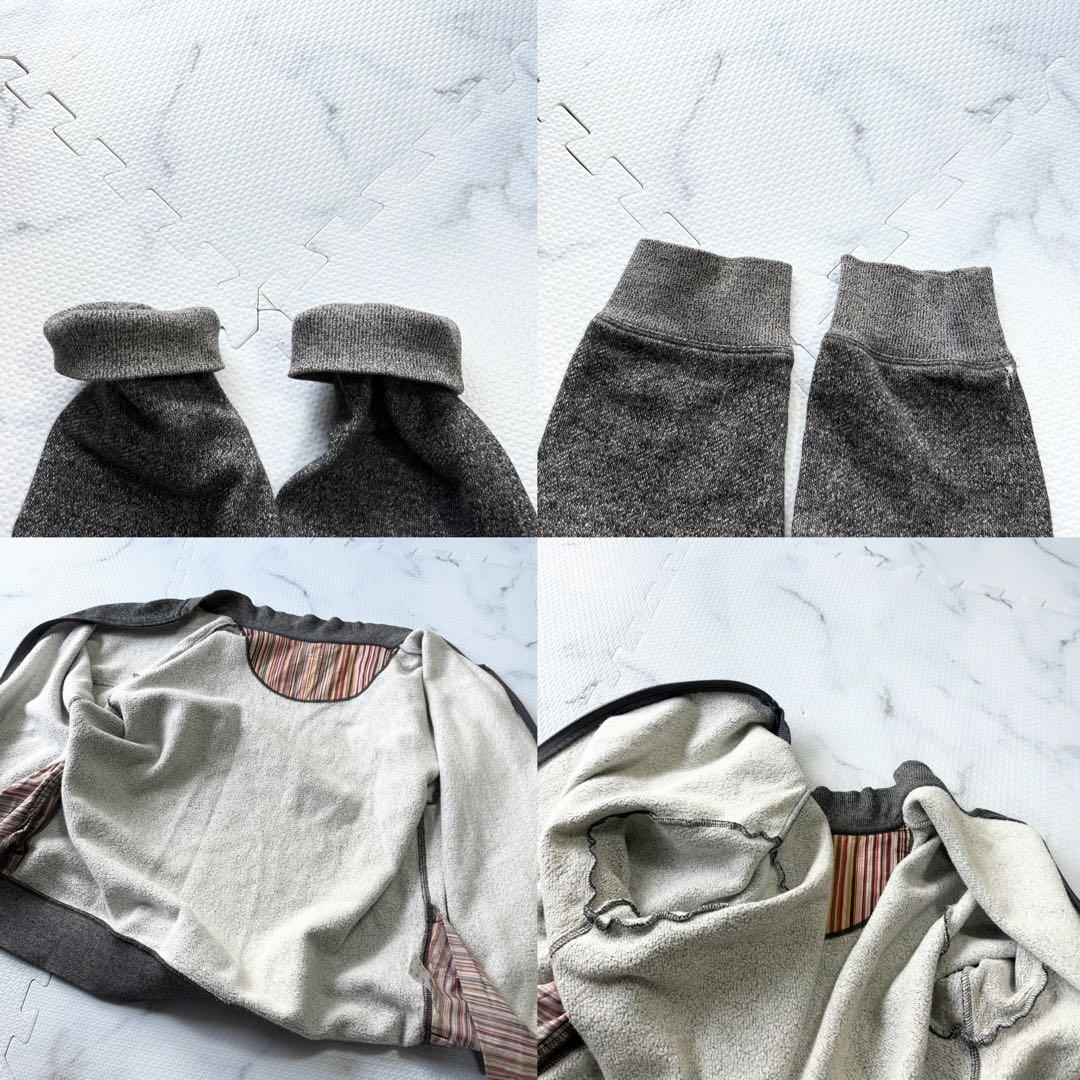 ✨美品✨ポールスミス　現行　グレースエットセットアップ　マルチカラーM