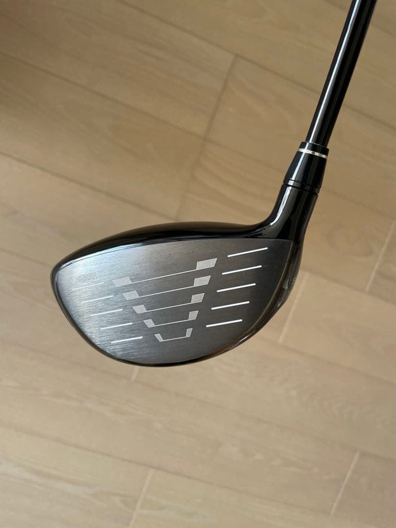 美品）T WORLD GS ドライバー 9.5度
