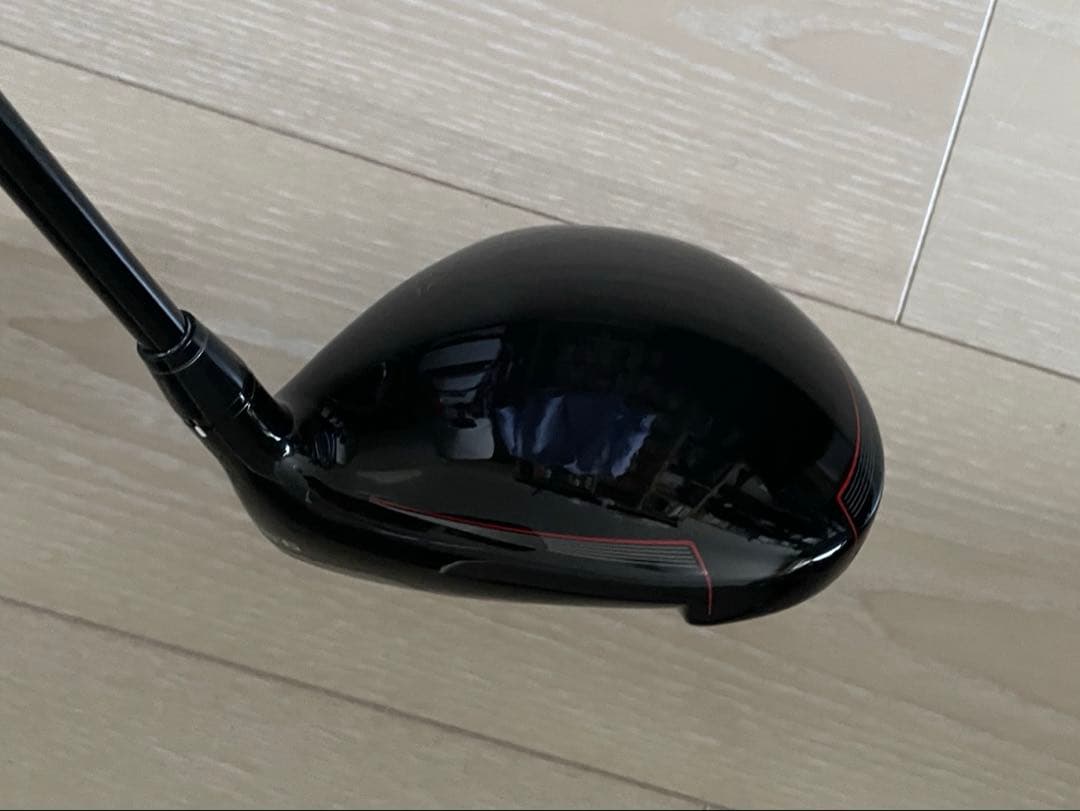 美品）T WORLD GS ドライバー 9.5度