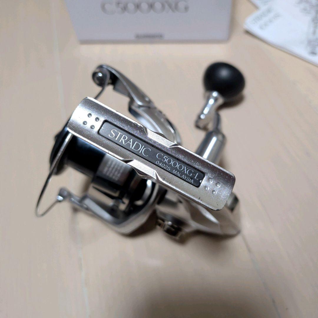 シマノ 19 ストラディック C5000XG SHIMANO STRADIC