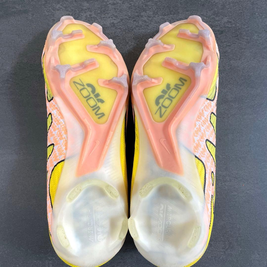 【希少品】NIKE Zoomマーキュリアル ヴェイパー15エリートFG 26cm