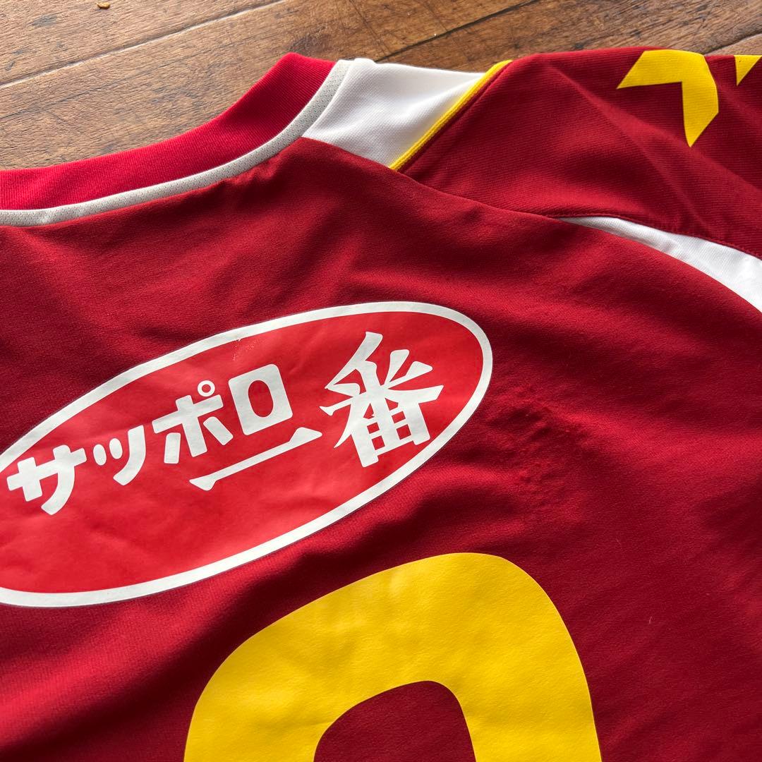 hummel INAC 神戸レオネッサ 澤穂希 #8 ユニフォーム ホームモデル
