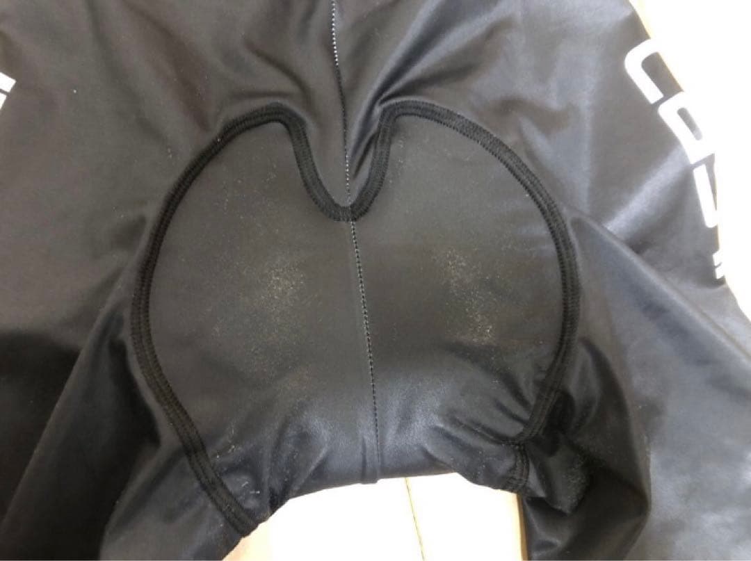 CASTELLI ROSSO CORSA エアロワンピース カステリ　サイズL