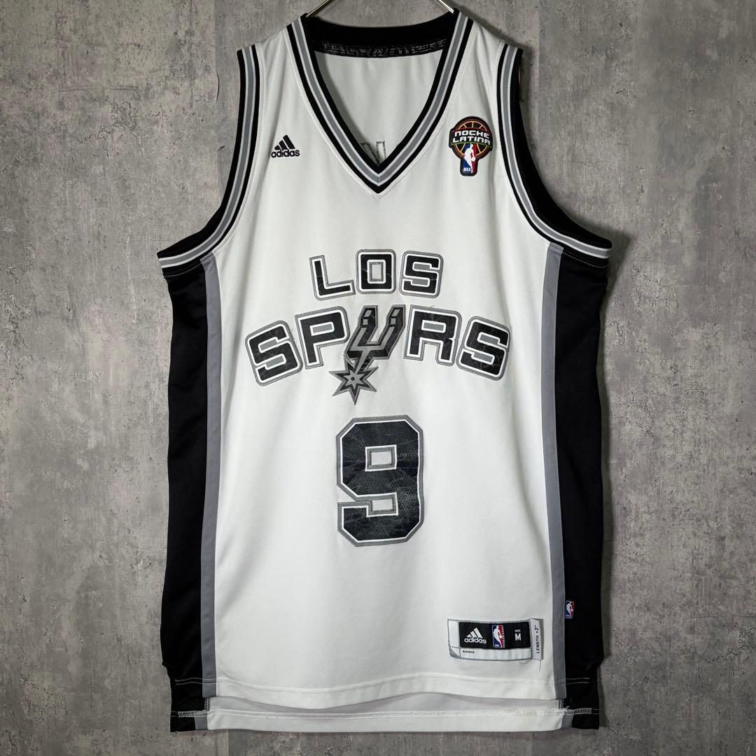 希少 ラテン ナイト Los Spurs トニーパーカー ユニフォーム