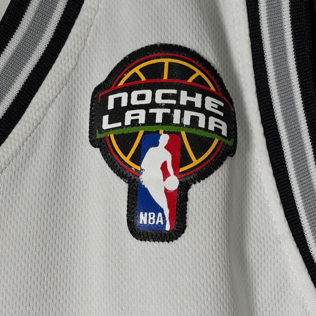 希少 ラテン ナイト Los Spurs トニーパーカー ユニフォーム