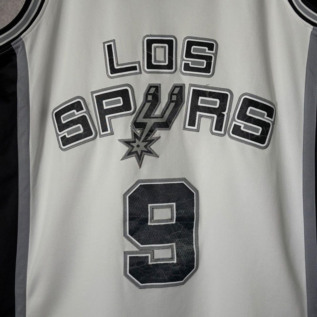 希少 ラテン ナイト Los Spurs トニーパーカー ユニフォーム