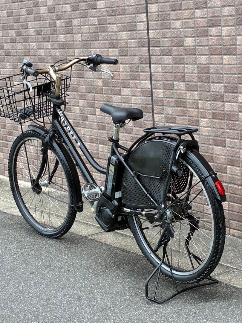バッテリー新品新品タイヤバッテリー2個HYDEE.BRIDGESTONE)