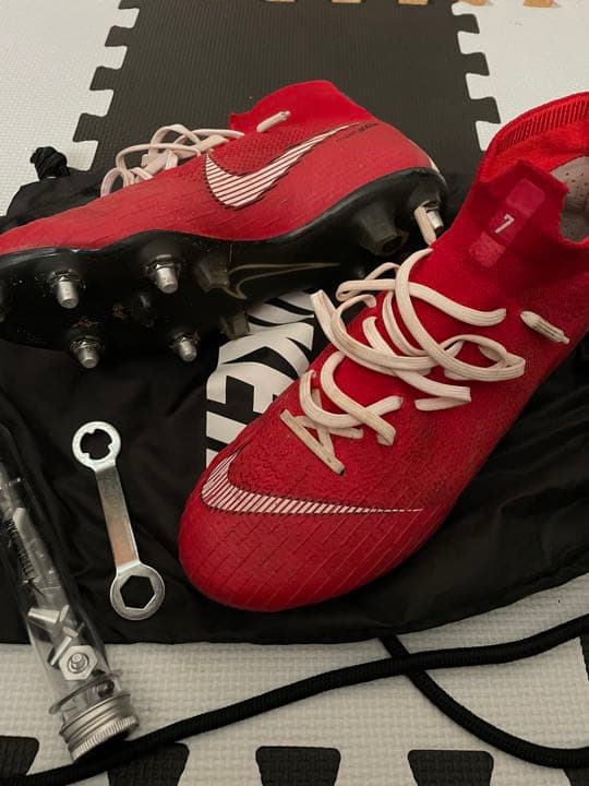 サッカースパイクacc NIKE 激レア　オーダー 27センチ