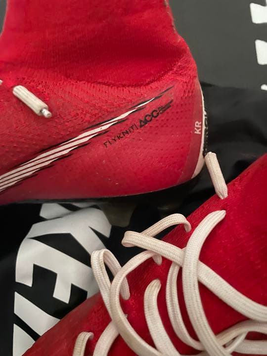 サッカースパイクacc NIKE 激レア　オーダー 27センチ