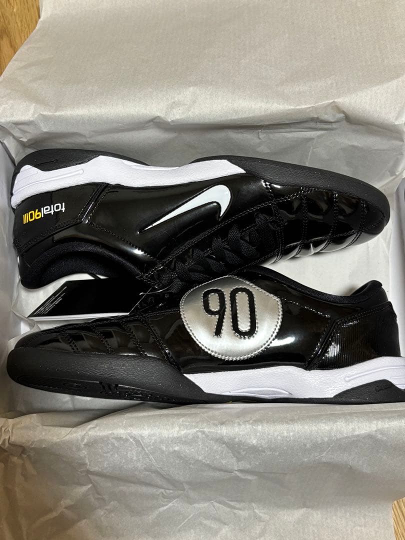 NIKE total90　26.5cm 新品未使用
