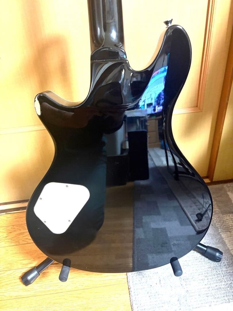 EDWARDS E-PO-100D Seymour Duncan PU搭載