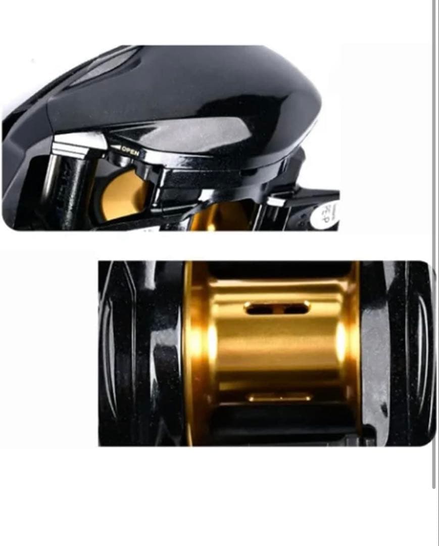 【新品未使用】シマノ ベイトリール 17 バスワンXT 150 右ハンドル