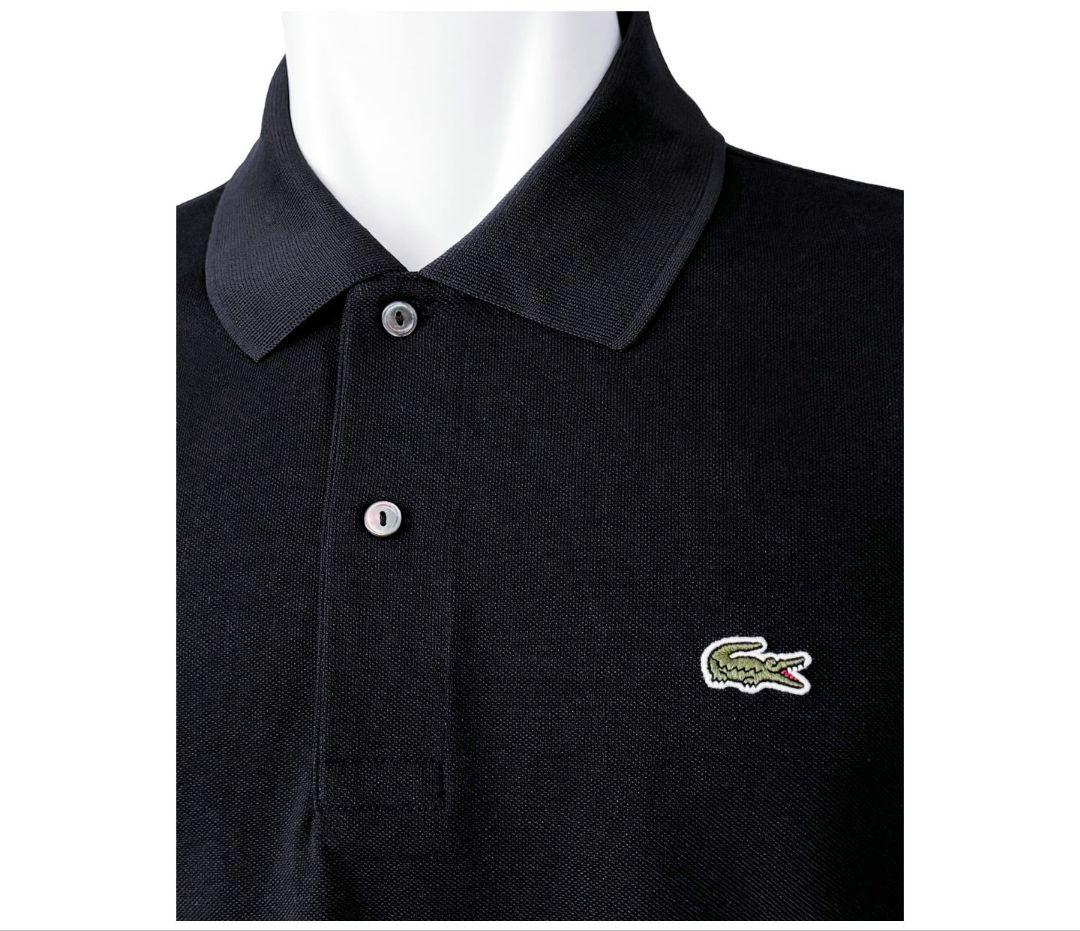 メンズウェア LACOSTE x Golfickers \"Polo Shirs\" -Black