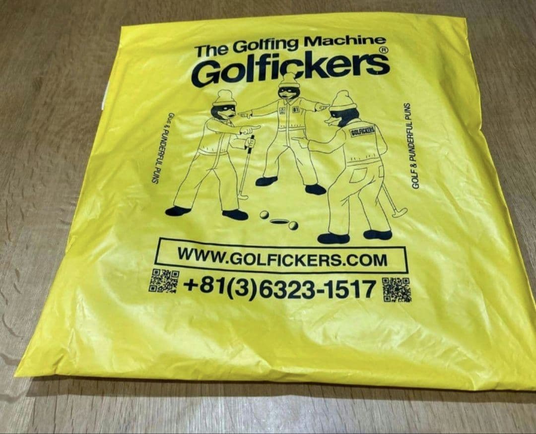 メンズウェア LACOSTE x Golfickers \"Polo Shirs\" -Black