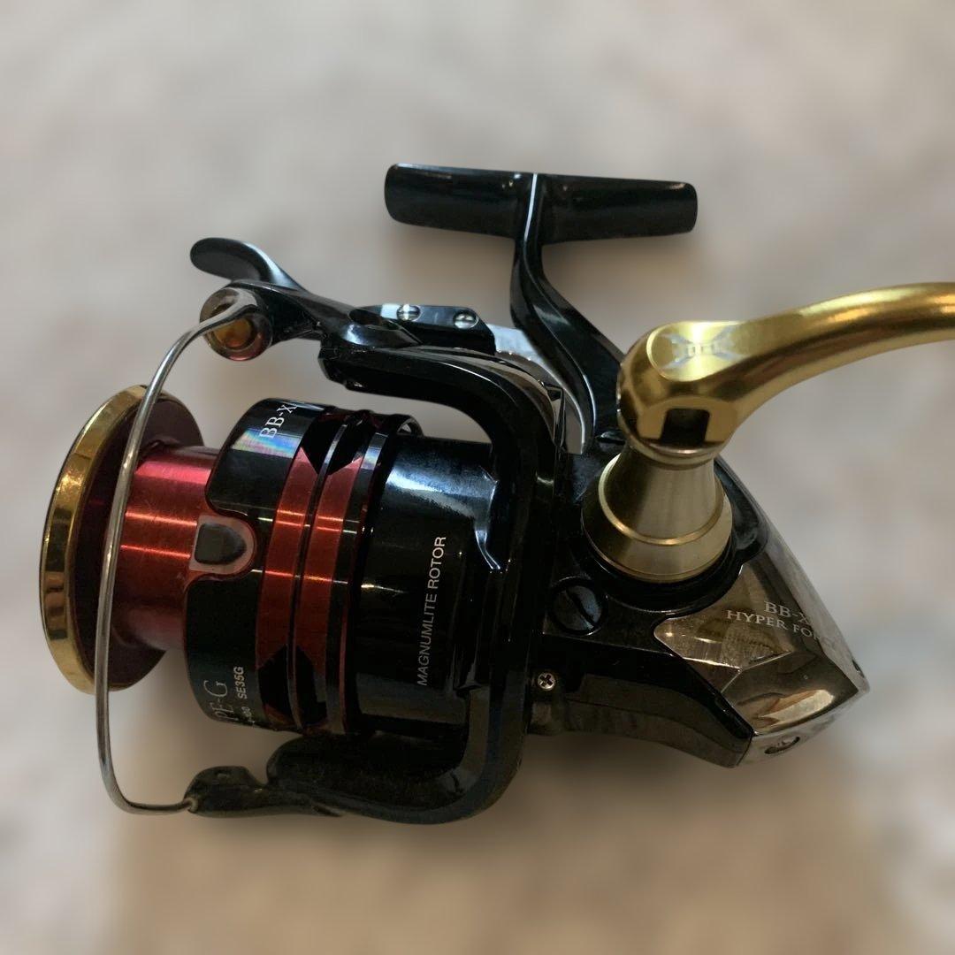 リール SHIMANO BB-X HYPER FORCE C3000D TYPE-G