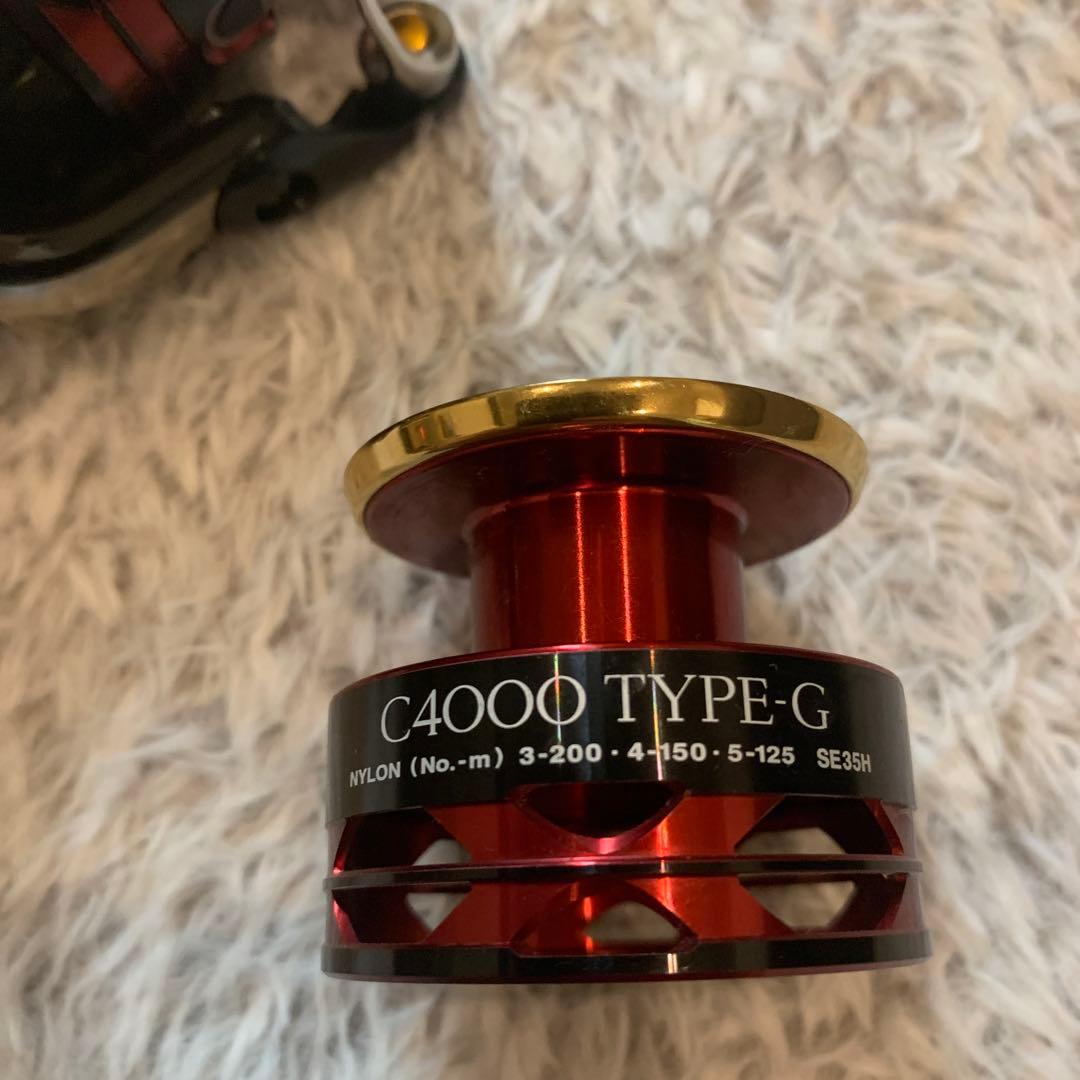 リール SHIMANO BB-X HYPER FORCE C3000D TYPE-G