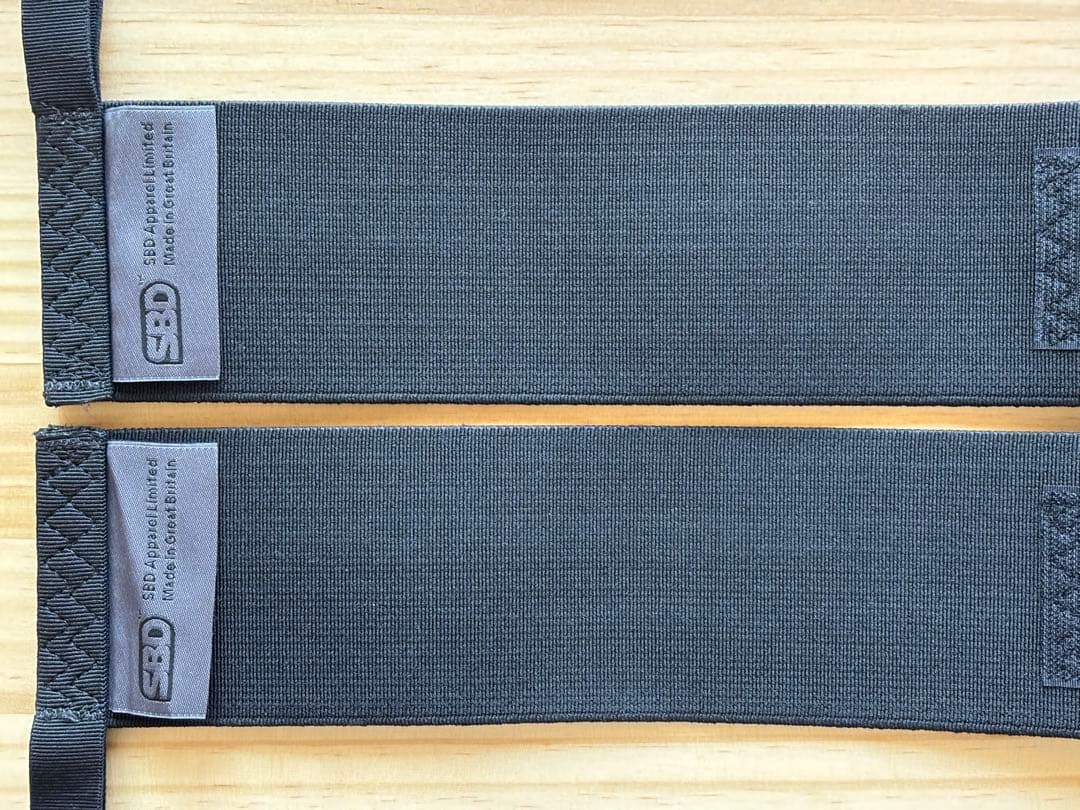 SBD Phantom(ファントム) リストラップ スティッフ M(60cm)