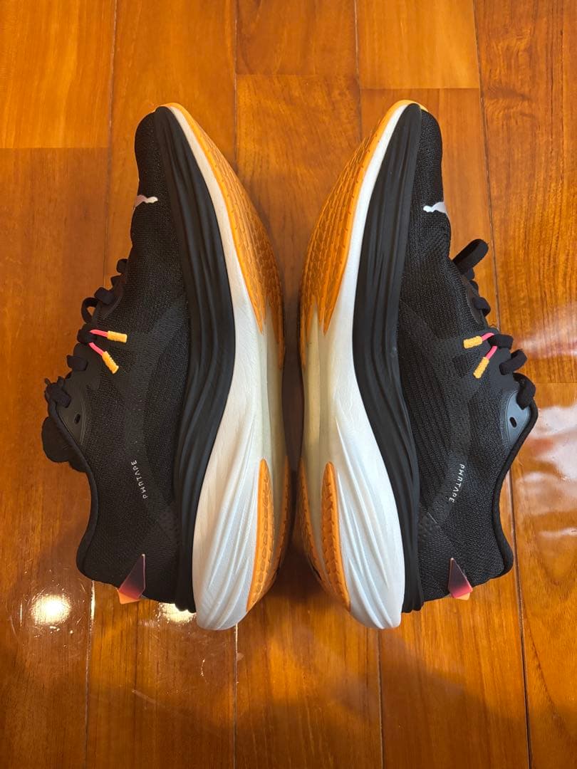 puma ディヴィエイト ニトロ 3 ワイド　27.0cm