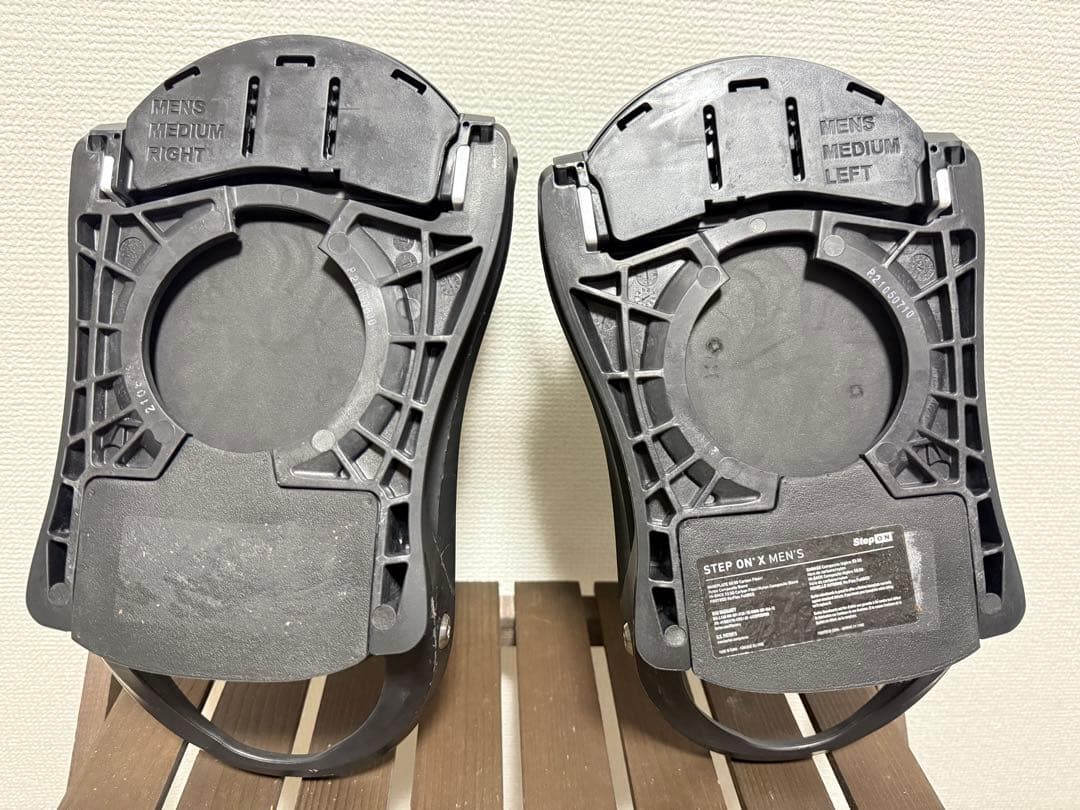 BURTON STEP ON X バートン　ステップオン　Mサイズ