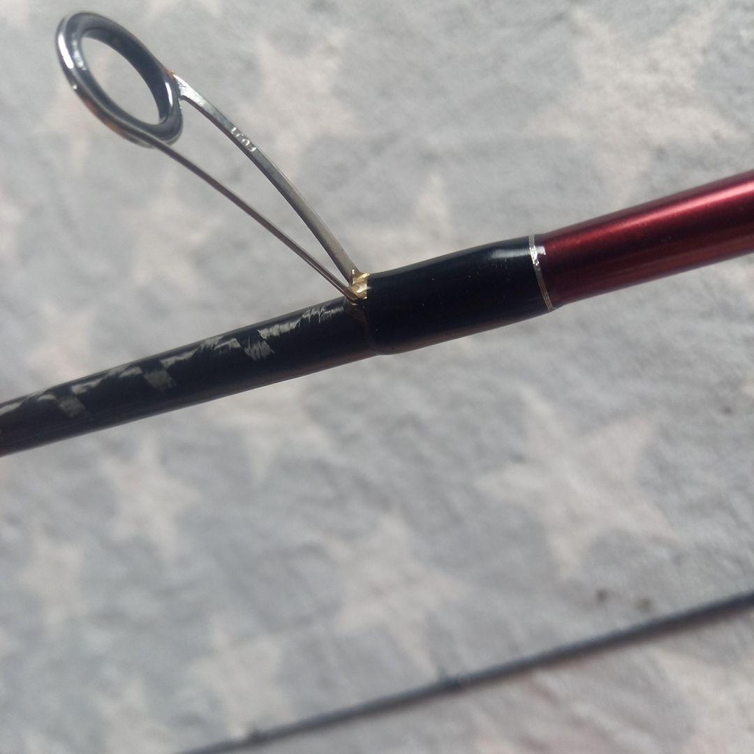 SHIMANO Sephia SS S86M エギングロッドセット
