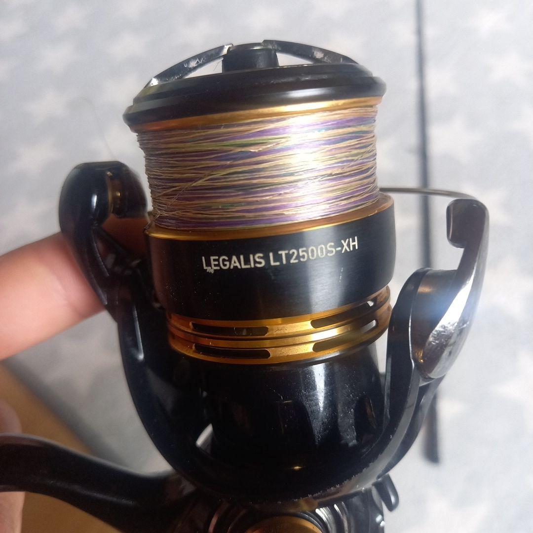 SHIMANO Sephia SS S86M エギングロッドセット