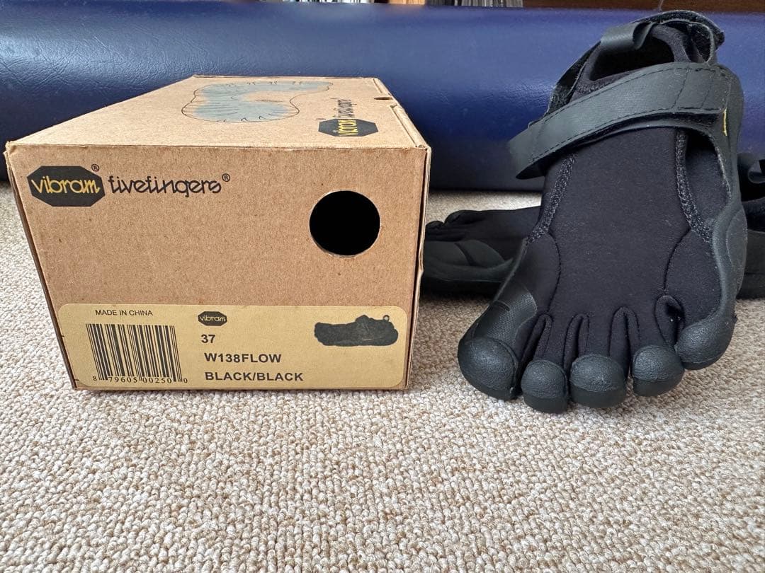 その他 Vibram five fingers
