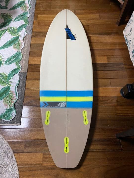 cheyne baillie designsサーフボード