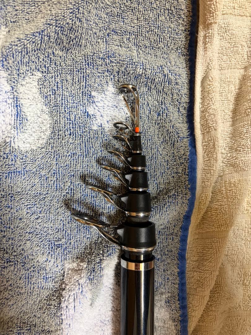 ダイワBKG H480・PENN SLAMMER IV 6500