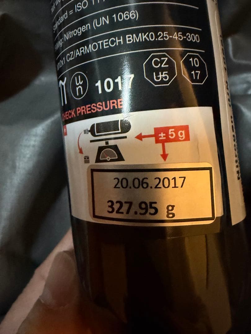 スキー MAMMUT AIRBAG 3.0