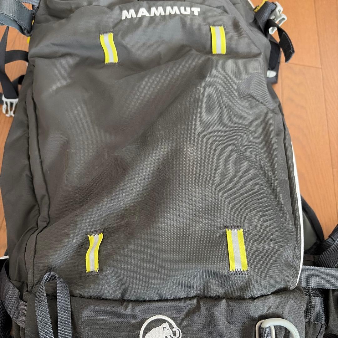 スキー MAMMUT AIRBAG 3.0