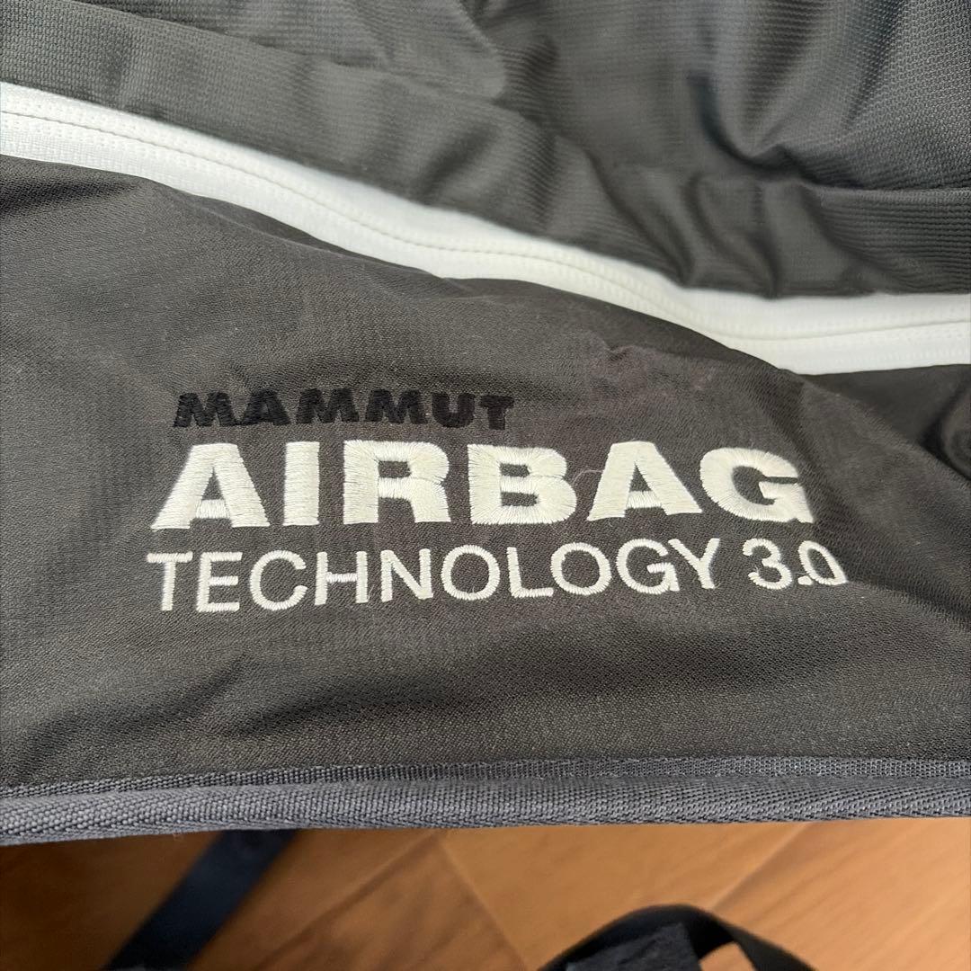 スキー MAMMUT AIRBAG 3.0