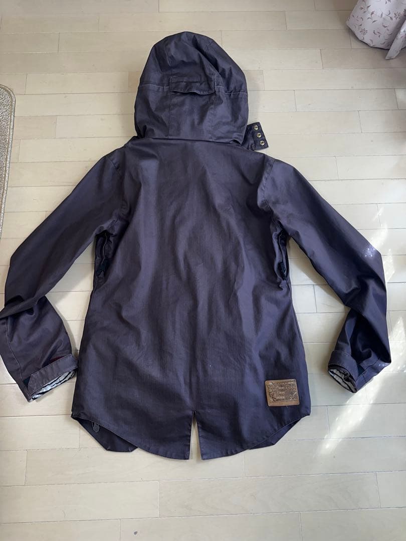 Volcom スノーボードウエアセットアップ