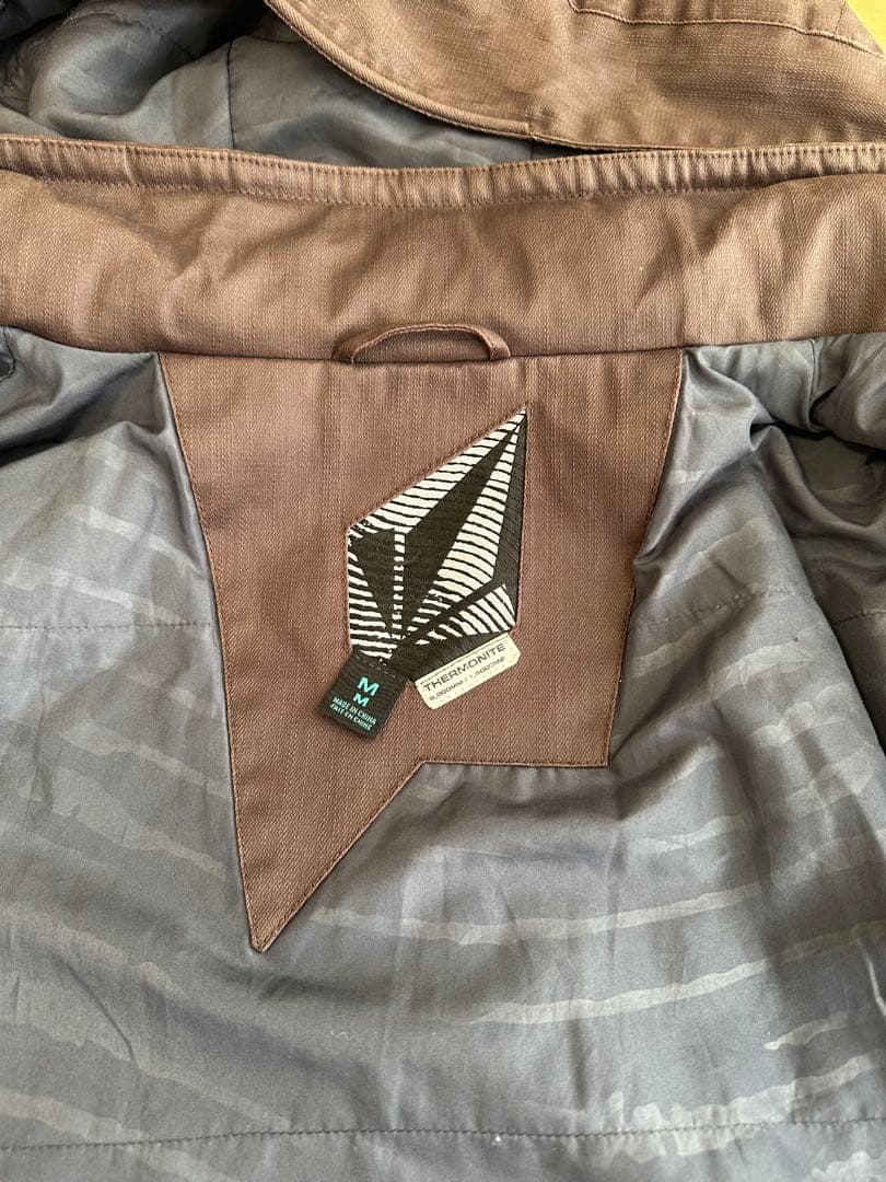 Volcom スノーボードウエアセットアップ